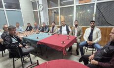 CHP OSMANGAZİ’DE YENİ GÖREVLENDİRMELER VE DERNEK ZİYARETLERİ