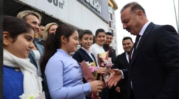 Anahtar Parti Osmangazi’den 136 mahalleyi kapsayan kapsamlı çalışma