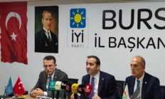 İYİ Parti’den Bursa’da Güçlü Mesaj: “Türkiye’nin Kaybedecek Zamanı Yok, Çözüm Sandık!”