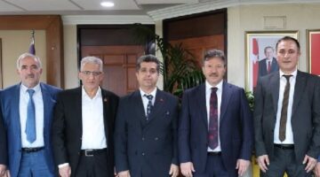 Mehmet Yasak’tan Esnaf İçin Yoğun Mesai: Sorunları TBMM’ye Taşıdı, İş Birliği Mesajı Verdi
