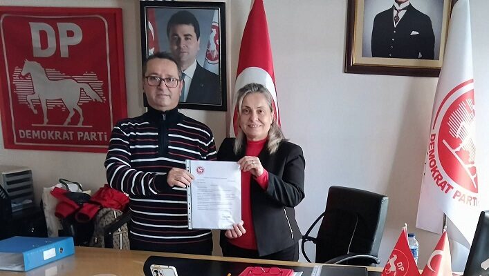 Şahinalp: “Emek Eşittir Geleceğimiz”