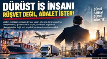 ORHAN KARADUMAN’DAN GEMLİK’TE GÜVENLİK ÇAĞRISI: “İLÇEMİZ HUZURLA ANILMALI”