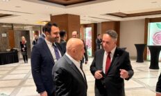 BBP Genel Başkan Yardımcısı Ekrem Alfatlı, çalışma hayatının geleceğinin ele alındığı çalıştaya katıldı