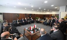 Özer Matlı’dan Bursaspor’a destek mesajı: “İş dünyamız kulübümüzün geleceğine sahip çıkacak”