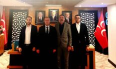 MHP Osmangazi’den “Terörsüz Türkiye” süreci için kapsamlı istişare