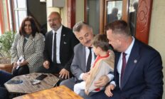Anahtar Parti İznik’te sahaya indi: İlçenin sorunları masaya yatırıldı