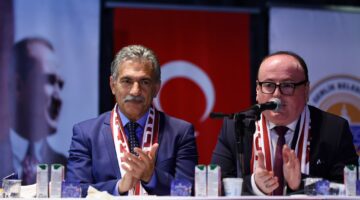 Gemlikspor’a Destek Gecesinde 10 Milyon TL’lik Büyük Dayanışma! Başkan Erten Kaya’dan Teşekkür Mesajı
