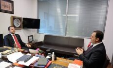 “GÜÇLÜ TÜRKİYE, GÜÇLÜ BALKANLAR DEMEKTİR”