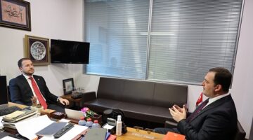 “GÜÇLÜ TÜRKİYE, GÜÇLÜ BALKANLAR DEMEKTİR”
