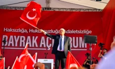 Kaya: “17 İlçede Sahadayız, İktidara Yürüyoruz”