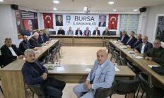 Bursa’mızın sorunlarını, vatandaşlarımızın beklentilerini…