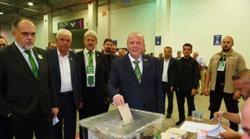 Özer Matlı’dan BTSO seçimlerinde tarafsızlık ve hesap verebilirlik vurgusu