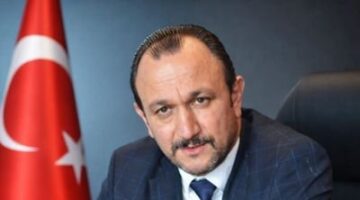 Metin Öksüz: “Atatürk’ün izinde, Cumhuriyetin değerleriyle mücadelemizi sürdürüyoruz”