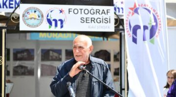 Kekil Şimşek’in yaşam öyküsü kitap oldu: Mustafakemalpaşa’nın kültür belleğine ışık tutuyor