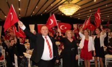 TÜED Uludağ Şubesi’nden 29 Ekim’e özel balo