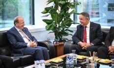 Alfatlı: “Türkiye’nin kaynakları faiz yükünü azaltarak üretime, yatırıma ve milletin refahına yönlendirilmeli”