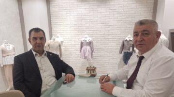 Demokrat Parti Bursa’da seçim hazırlıklarını hızlandırıyor