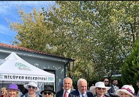 Nilüfer Kent Konseyi Emekliler Meclisi Yeni Döneme Başladı