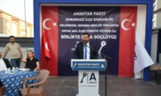 İsmail Demir’den İlçe ve Mahalle Ziyaretleri
