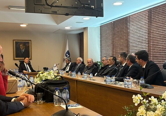 DEVA Partisi İnegöl İlçe Başkanı Onur Metinbaş’tan Ali Babacan’a İnegöl raporu
