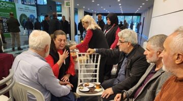 Özacar: “Çiftçi üretmek istiyor, Bursa tarımının geleceğine sahip çıkalım!”