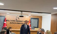 MHP Bursa İl Başkanlık Divanı belirlendi