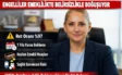 Nazlı Tetik: “Engelli emekliliğinde en büyük kayıplardan biri belirsizlik”