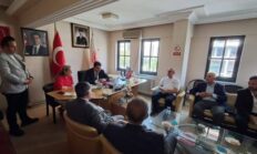 “Adaletin ve Huzurun Yeniden Tesisi Şart!”