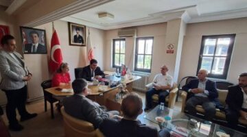 “Adaletin ve Huzurun Yeniden Tesisi Şart!”
