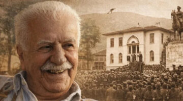 Yılmaz Akkılıç’ın yaşamı ve mücadelesi kitapla ölümsüzleşti