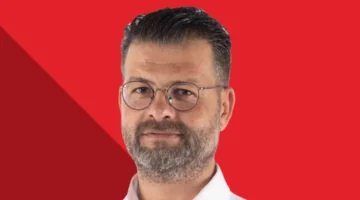 ÖZGÜR ŞAHİN: “BU ÖRGÜTÜ YARI YOLDA BIRAKMAYACAĞIM, MİLLETVEKİLİ ADAYI OLMAYACAĞIM!”