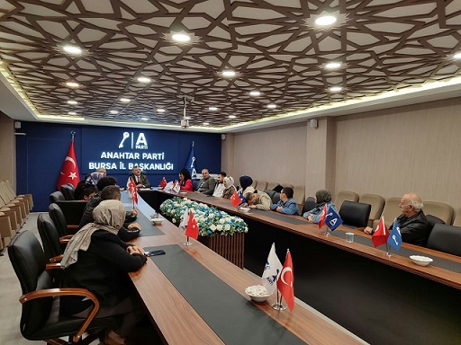 “Acıma değil, hak temelli ve kapsayıcı yaklaşım”