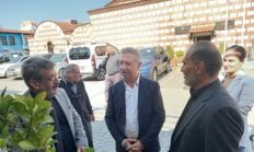 “Bursa’nın Prangalarını Çözecek Kilit Çataltepe’dir!”