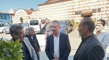 “Bursa’nın Prangalarını Çözecek Kilit Çataltepe’dir!”