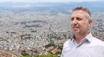 CHP Bursa İl Sekreteri İlhami Gün: “Bizim Derdimiz Koltuk Değil, İlkeler”