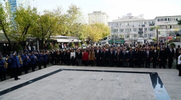 Bursa Barosu’nda Yener Poroy ve yönetimi göreve başladı