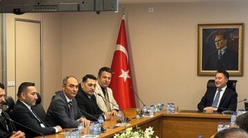 “Korkma Türkiye! Biz bu ülkeyi yönetmeye de, sorunları çözmeye de hazırız!”