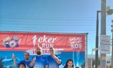 Özel çocuklar Eker I RUN’da sporun ve dayanışmanın gücünü yaşadı