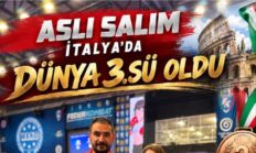 Dünya Üçüncüsü Aslı Salım İçin Bursa’ya Destek Çağrısı: “Alkış Var, Destek Yok!”
