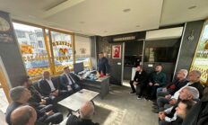 ANAHTAR PARTİ BURSA’DAN TAKSİ ESNAFINA DESTEK: “GÜVENLİ ULAŞIM BİR AYRICALIK DEĞİL, TEMEL BİR HAKTIR”