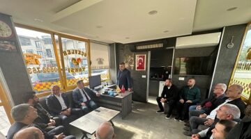 ANAHTAR PARTİ BURSA’DAN TAKSİ ESNAFINA DESTEK: “GÜVENLİ ULAŞIM BİR AYRICALIK DEĞİL, TEMEL BİR HAKTIR”