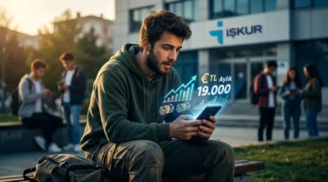 Evde Oturan Her Gence 19 Bin Lira Maaş mı Verilecek? NİUP’un Gerçek Kapsamı