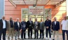 Saadet Partisi Nilüfer İlçe Teşkilatı’ndan Yoğun Program