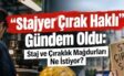 BURSA ÇIRAKLIK VE STAJ SİGORTASI MAĞDURLARINDAN ÇAĞRI: “BUGÜNÜN ÇIRAK, STAJYER VE KURSİYERLERİ, YARININ MAĞDURU OLMASIN!”