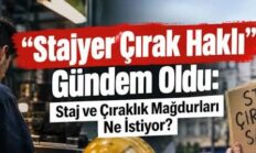 BURSA ÇIRAKLIK VE STAJ SİGORTASI MAĞDURLARINDAN ÇAĞRI: “BUGÜNÜN ÇIRAK, STAJYER VE KURSİYERLERİ, YARININ MAĞDURU OLMASIN!”