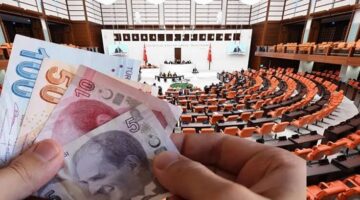 Memur emeklilerinin seyyanen zam talebi Meclis’te: “Yüksek prim ve uzun hizmet yılı neden cezalandırılıyor?”