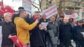 İmar Yasasına Takılanlar Derneği’nden yeni yasama yılı çağrısı