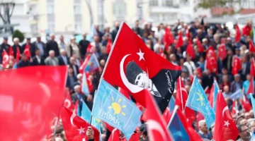 Mehmet Temirtaş, İYİ Parti Genel Merkezi’nde başkan yardımcılığı görevine atandı