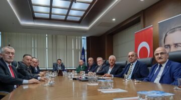 Demokratlar Konfederasyonu ve Adnan Menderes’ler Derneği’nden Bursa Çıkarması: İl Temsilcisi Yaşar Yanıklar’dan Önemli Ziyaretler