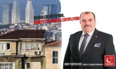 Saadet Partisi’nden şehirleşme uyarısı: “Şehirler büyüyor, insanlar birbirine yabancılaşıyor”